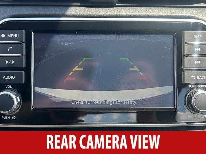 new 2025 Nissan Versa car, priced at $19,294