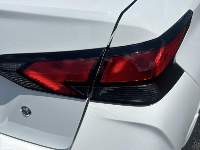 new 2025 Nissan Versa car, priced at $19,294