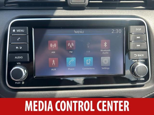 new 2025 Nissan Versa car, priced at $19,294