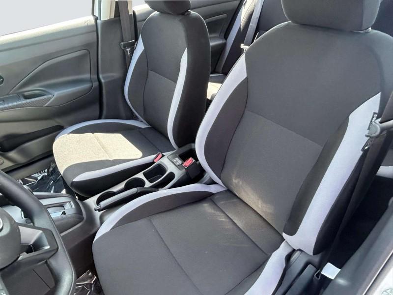 new 2025 Nissan Versa car, priced at $19,294