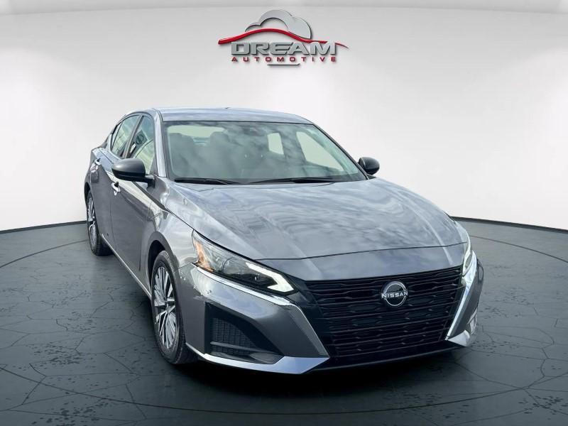 used 2024 Nissan Altima car, priced at $21,300