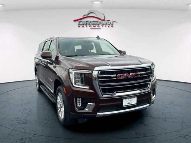 used 2023 GMC Yukon XL car, priced at $49,000