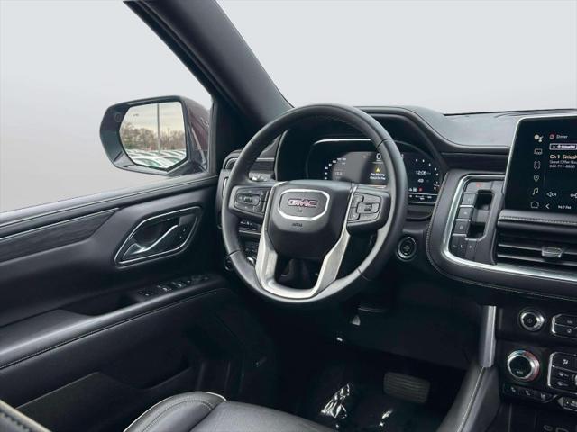 used 2023 GMC Yukon XL car, priced at $49,000