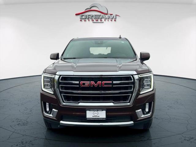 used 2023 GMC Yukon XL car, priced at $49,000