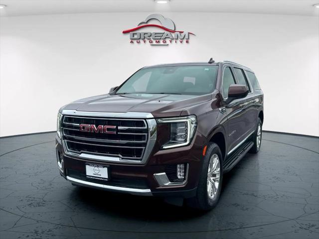 used 2023 GMC Yukon XL car, priced at $49,000