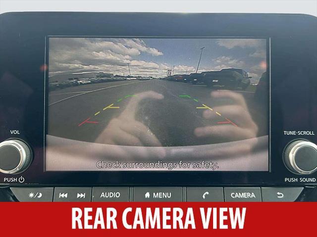 used 2022 Nissan Pathfinder car, priced at $25,000