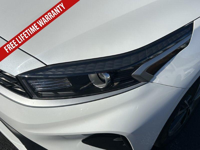 used 2024 Kia Forte car, priced at $15,355