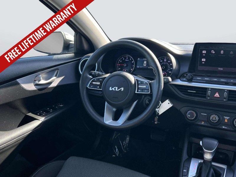 used 2024 Kia Forte car, priced at $15,355