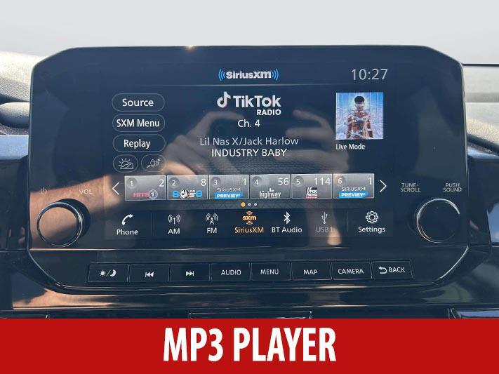 new 2025 Nissan Pathfinder car, priced at $47,597