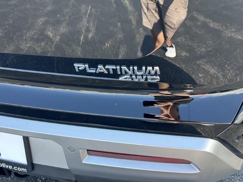 new 2025 Nissan Pathfinder car, priced at $47,597