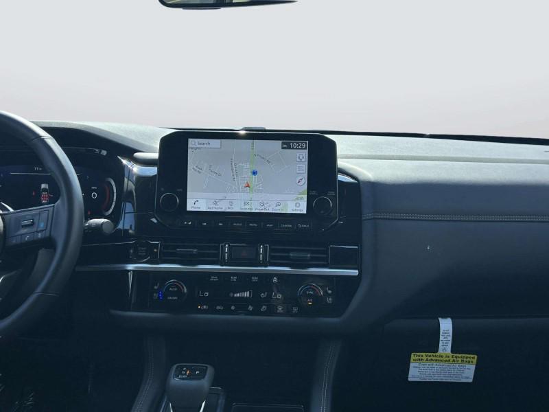 new 2025 Nissan Pathfinder car, priced at $47,597