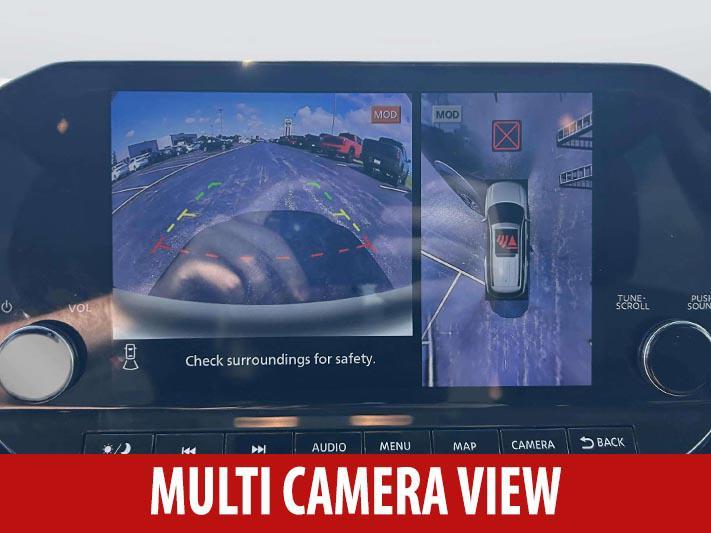 new 2025 Nissan Pathfinder car, priced at $47,597