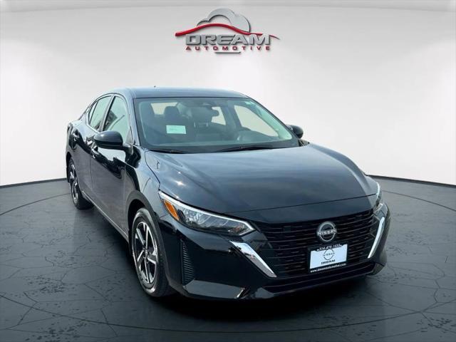new 2025 Nissan Sentra car, priced at $22,143