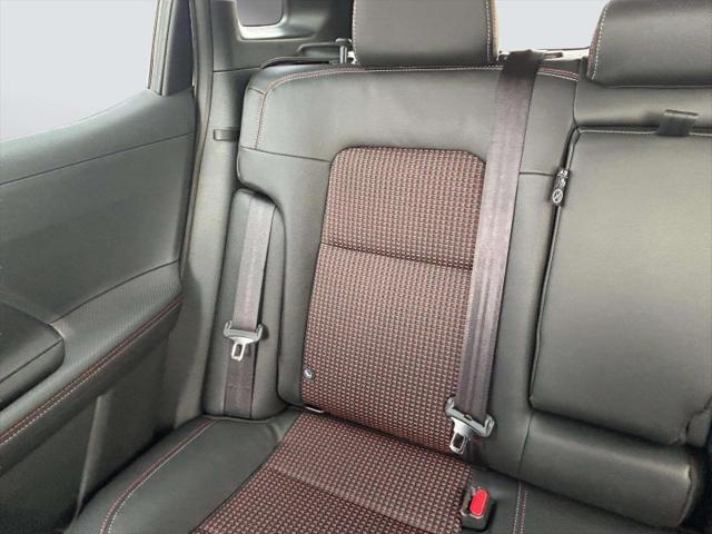 new 2025 Nissan Kicks car, priced at $27,059