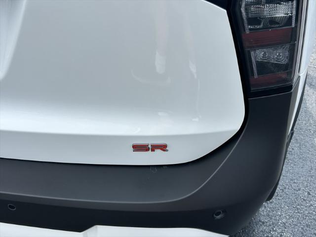 new 2025 Nissan Kicks car, priced at $27,059