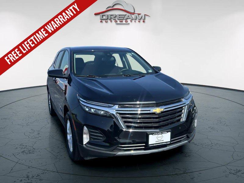 used 2023 Chevrolet Equinox car, priced at $20,000