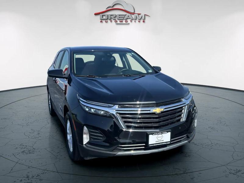 used 2023 Chevrolet Equinox car, priced at $21,600