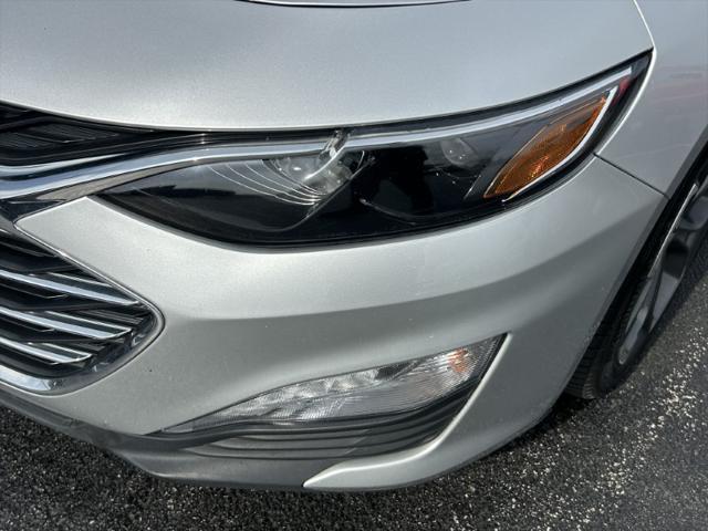 used 2022 Chevrolet Malibu car, priced at $22,000