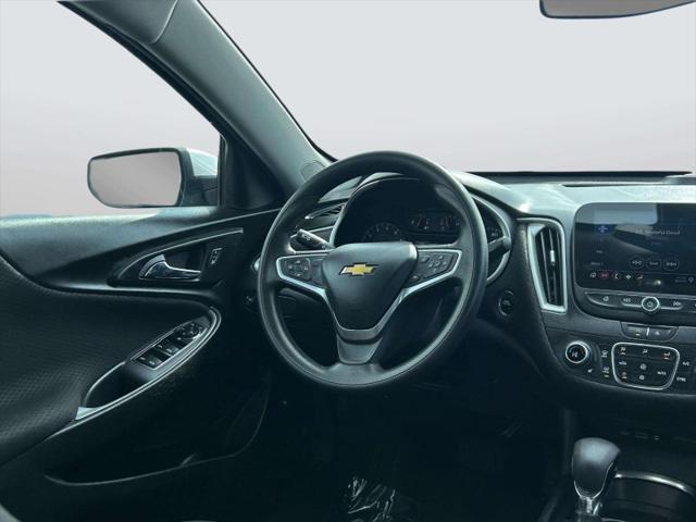 used 2022 Chevrolet Malibu car, priced at $22,000