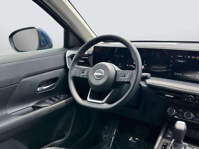 new 2025 Nissan Kicks car, priced at $25,355