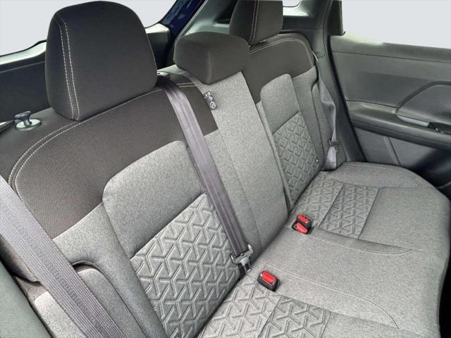 new 2025 Nissan Kicks car, priced at $25,355