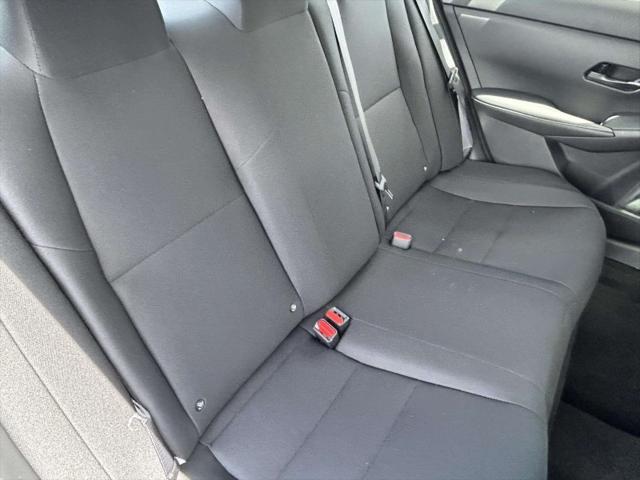 new 2025 Nissan Sentra car, priced at $23,335