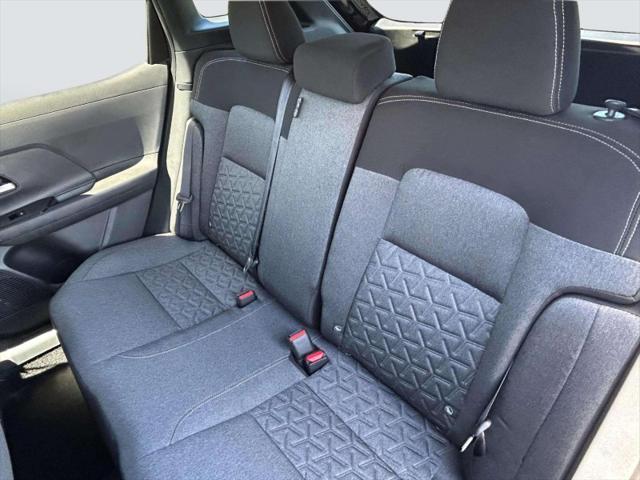 new 2025 Nissan Kicks car, priced at $25,355