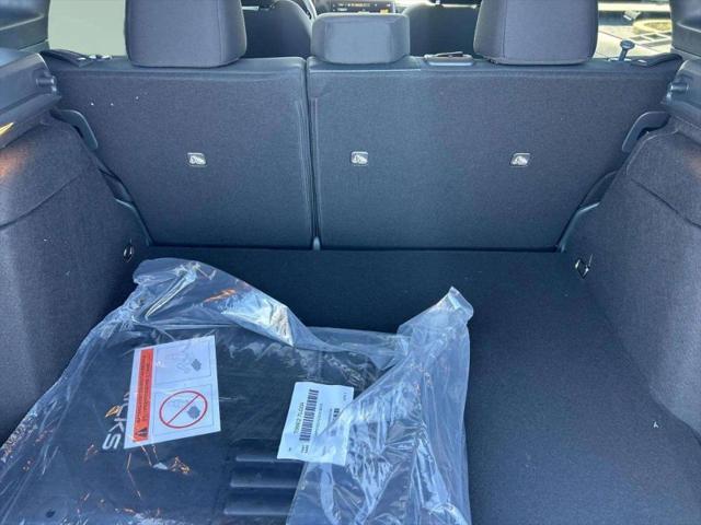 new 2025 Nissan Kicks car, priced at $25,355