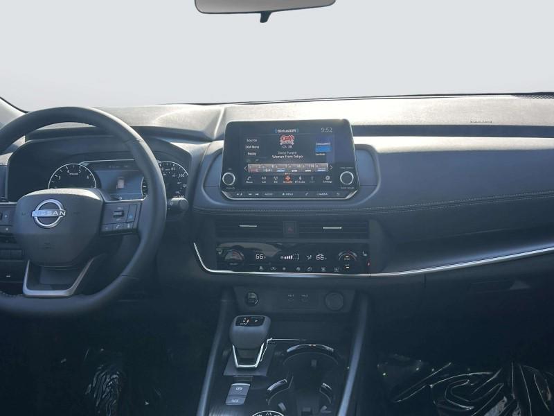 new 2026 Nissan Rogue car, priced at $29,671