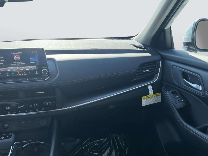 new 2026 Nissan Rogue car, priced at $29,671
