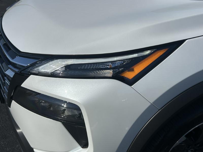 new 2026 Nissan Rogue car, priced at $29,671