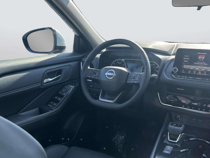 new 2026 Nissan Rogue car, priced at $29,671