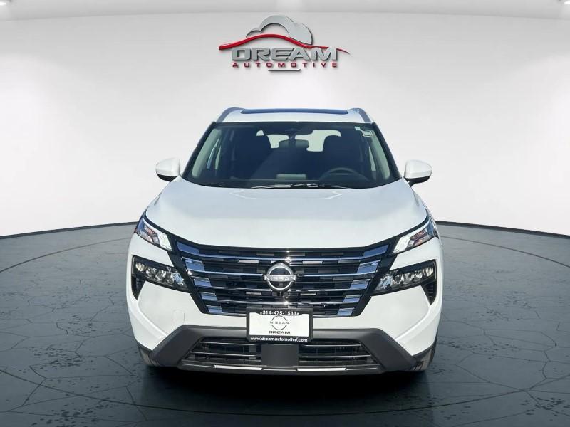 new 2026 Nissan Rogue car, priced at $29,671