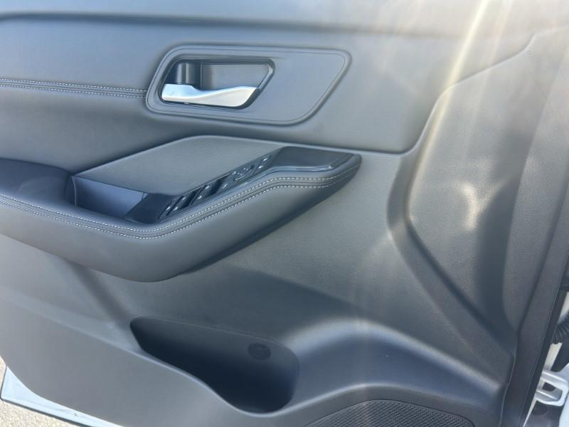 new 2026 Nissan Rogue car, priced at $29,671