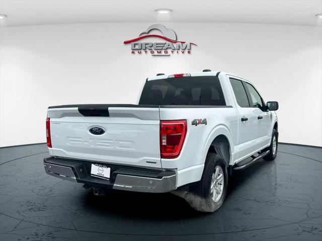 used 2023 Ford F-150 car, priced at $39,000