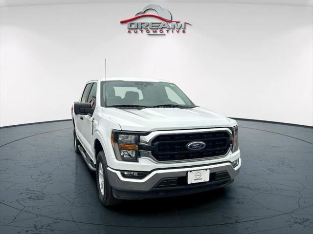 used 2023 Ford F-150 car, priced at $39,000