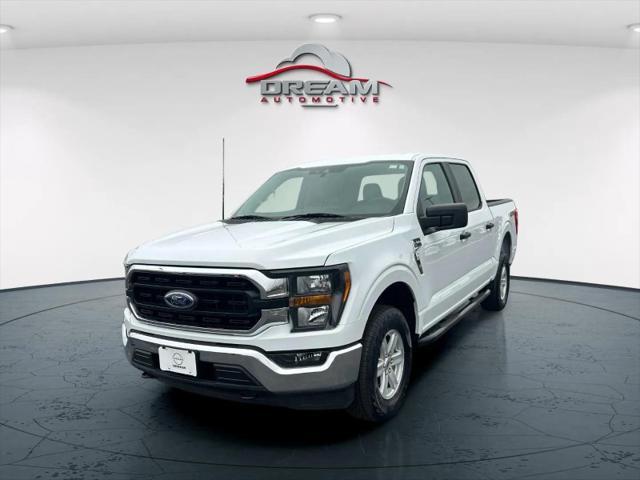 used 2023 Ford F-150 car, priced at $39,000