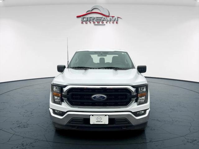 used 2023 Ford F-150 car, priced at $39,000