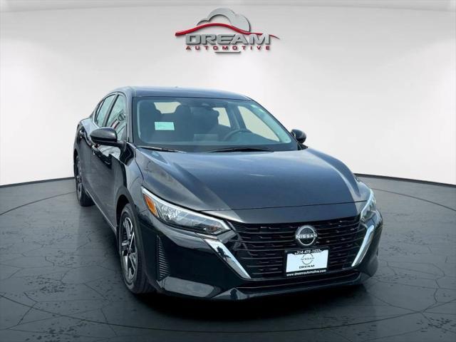 new 2025 Nissan Sentra car, priced at $22,824