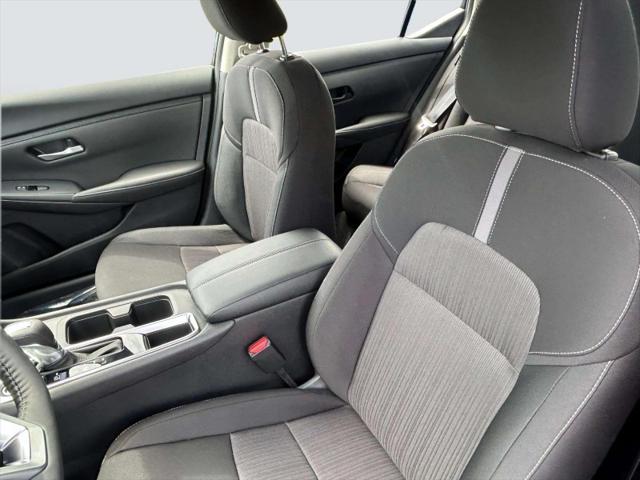 new 2025 Nissan Sentra car, priced at $22,824