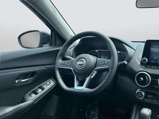 new 2025 Nissan Sentra car, priced at $22,824