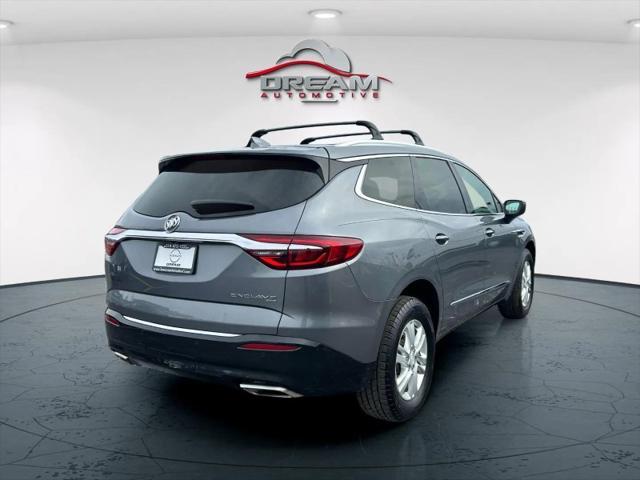 used 2019 Buick Enclave car, priced at $21,000