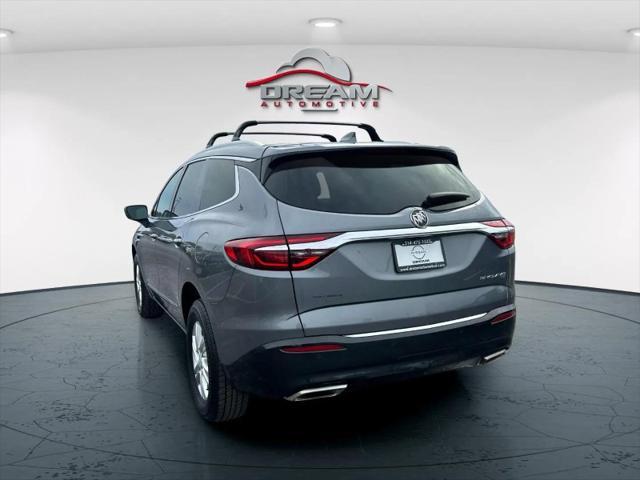 used 2019 Buick Enclave car, priced at $21,000