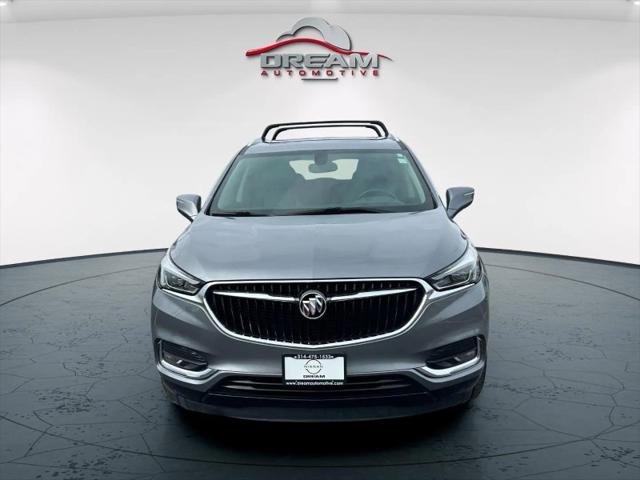 used 2019 Buick Enclave car, priced at $21,000