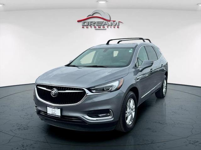 used 2019 Buick Enclave car, priced at $21,000