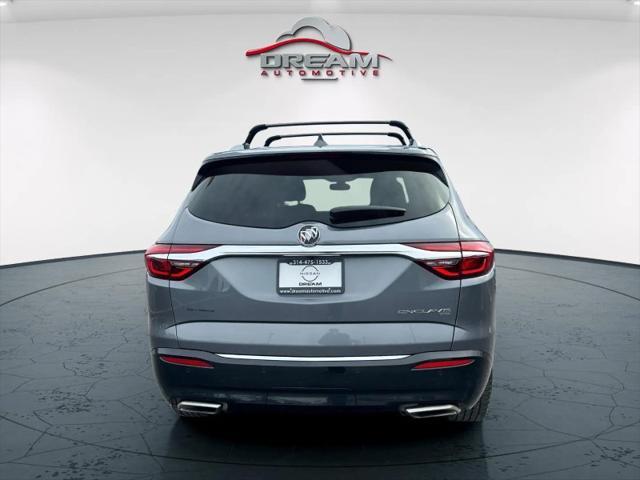 used 2019 Buick Enclave car, priced at $21,000