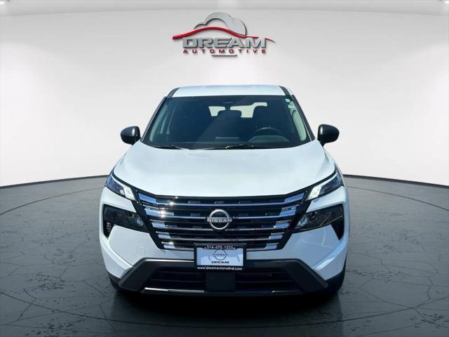 new 2025 Nissan Rogue car, priced at $30,113