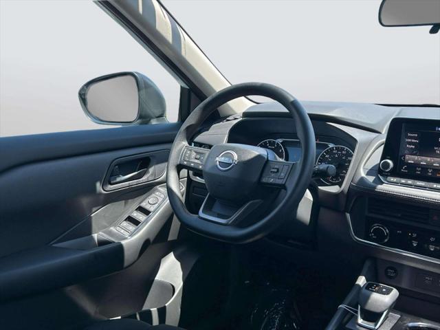 new 2025 Nissan Rogue car, priced at $30,113