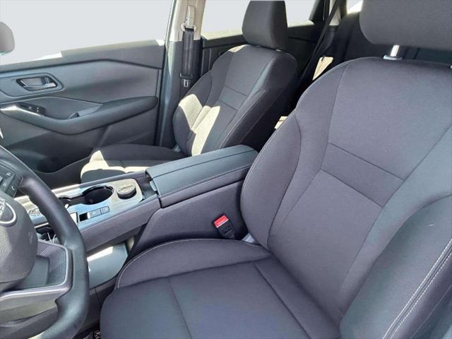 new 2025 Nissan Rogue car, priced at $30,113