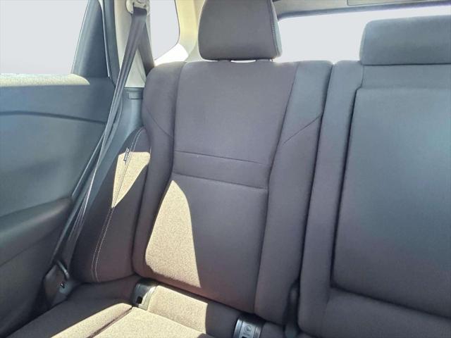 new 2025 Nissan Rogue car, priced at $30,113